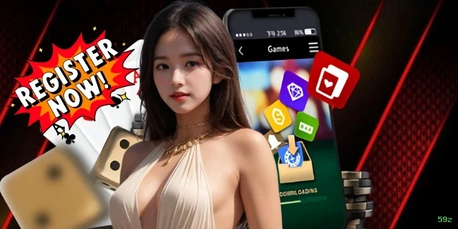 Cassino 59z app mobile